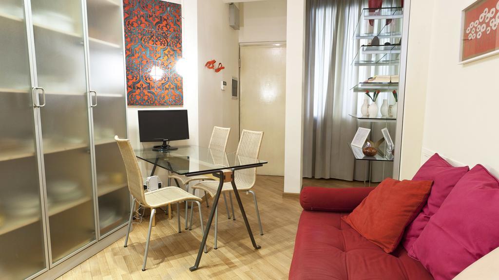 Italianway-Fiori Chiari Lejlighed Milano Eksteriør billede