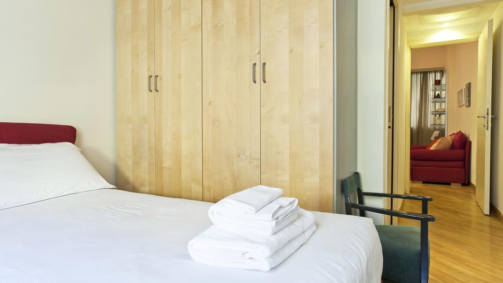 Italianway-Fiori Chiari Lejlighed Milano Eksteriør billede