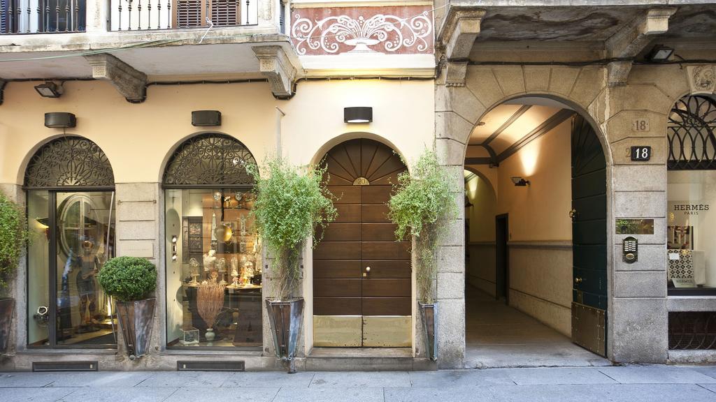 Italianway-Fiori Chiari Lejlighed Milano Eksteriør billede