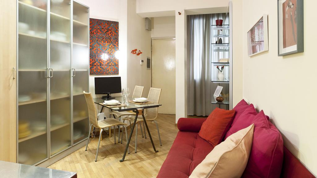 Italianway-Fiori Chiari Lejlighed Milano Eksteriør billede