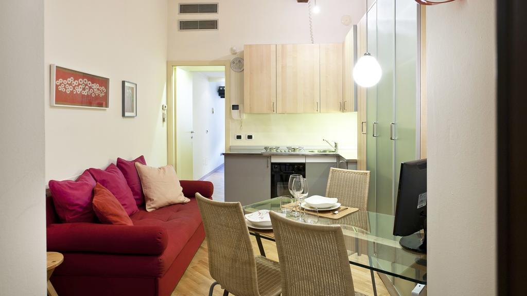 Italianway-Fiori Chiari Lejlighed Milano Eksteriør billede