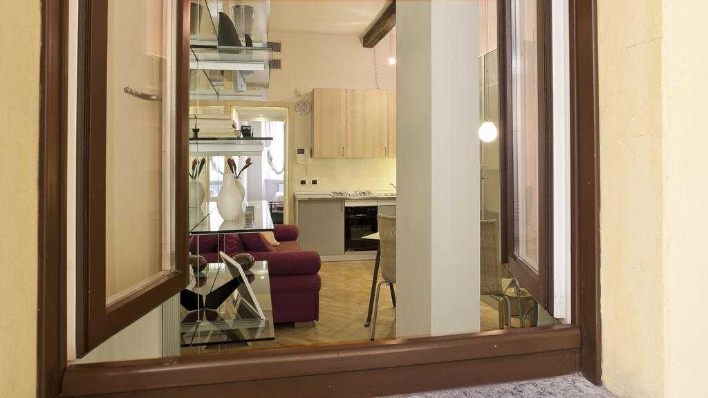 Italianway-Fiori Chiari Lejlighed Milano Eksteriør billede