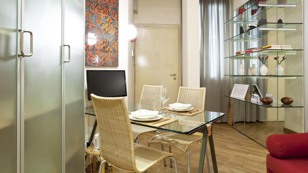 Italianway-Fiori Chiari Lejlighed Milano Eksteriør billede