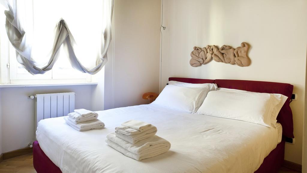 Italianway-Fiori Chiari Lejlighed Milano Eksteriør billede