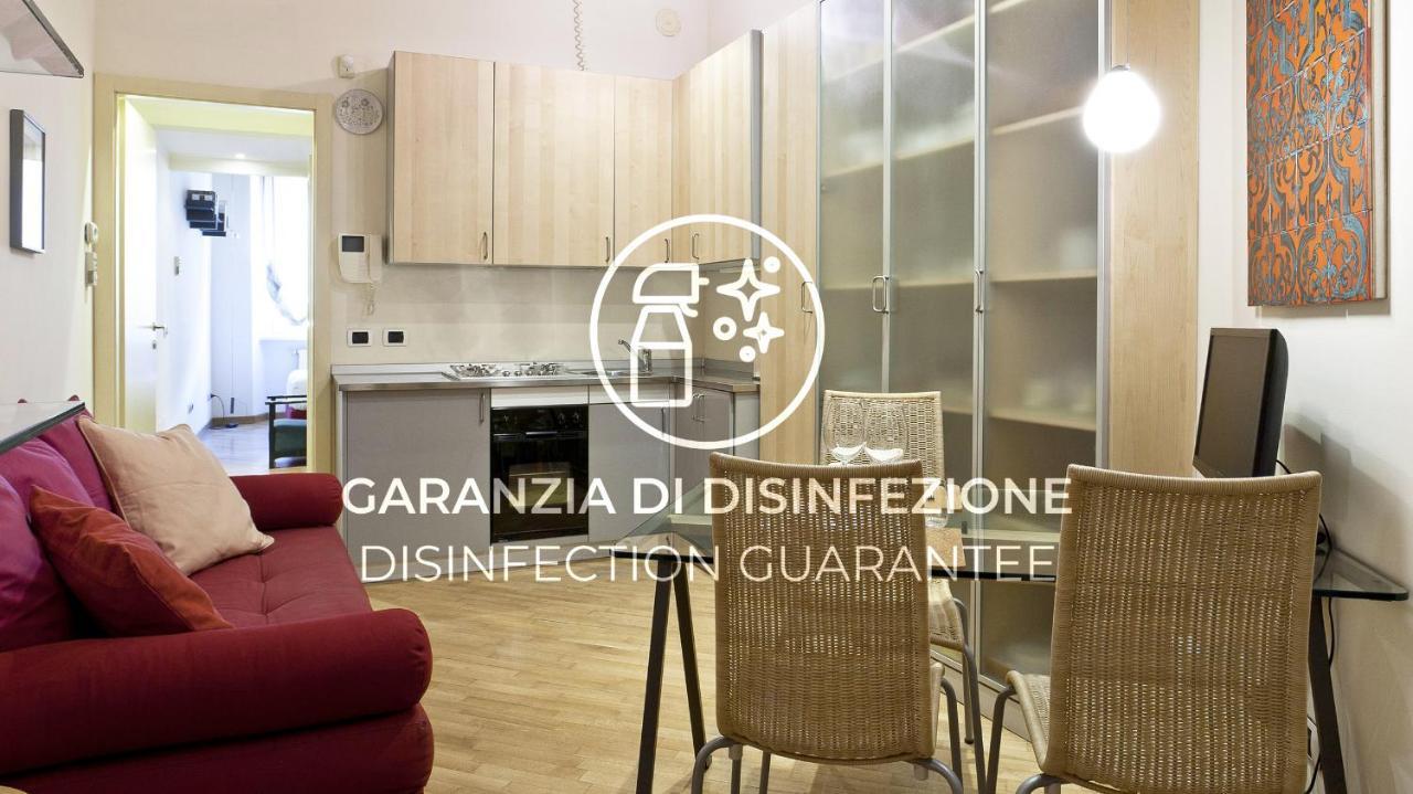 Italianway-Fiori Chiari Lejlighed Milano Eksteriør billede